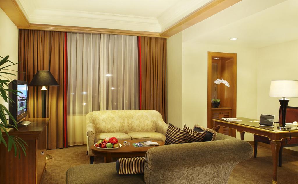 Hotel Le Grandeur Mangga Dua Dżakarta Zewnętrze zdjęcie