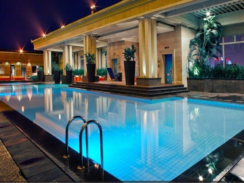 Hotel Le Grandeur Mangga Dua Dżakarta Zewnętrze zdjęcie