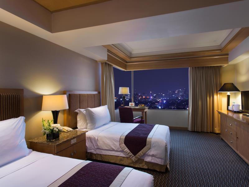 Hotel Le Grandeur Mangga Dua Dżakarta Zewnętrze zdjęcie