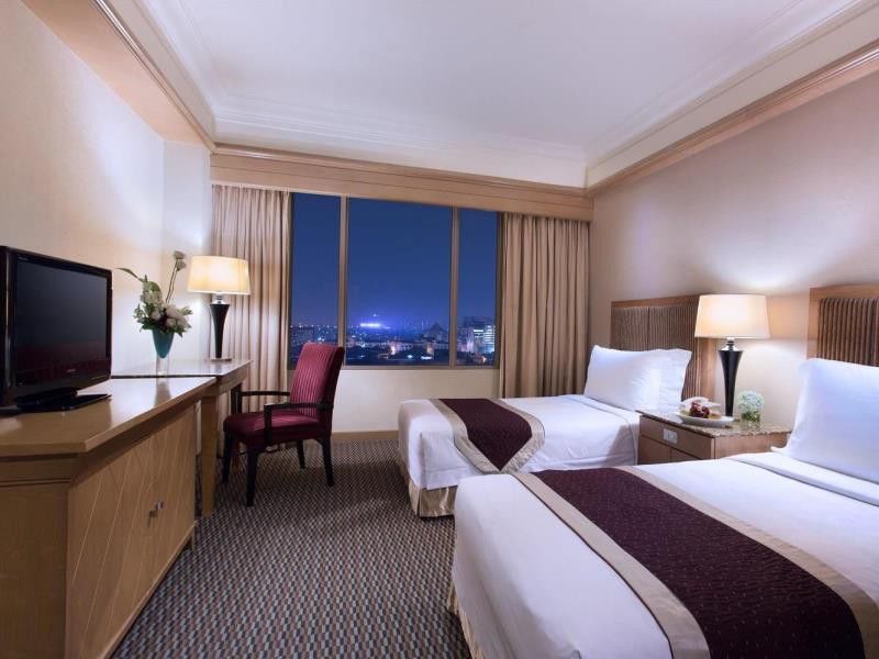 Hotel Le Grandeur Mangga Dua Dżakarta Zewnętrze zdjęcie