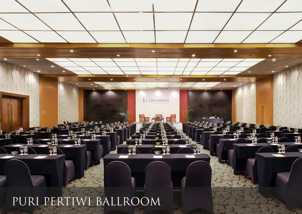Hotel Le Grandeur Mangga Dua Dżakarta Zewnętrze zdjęcie