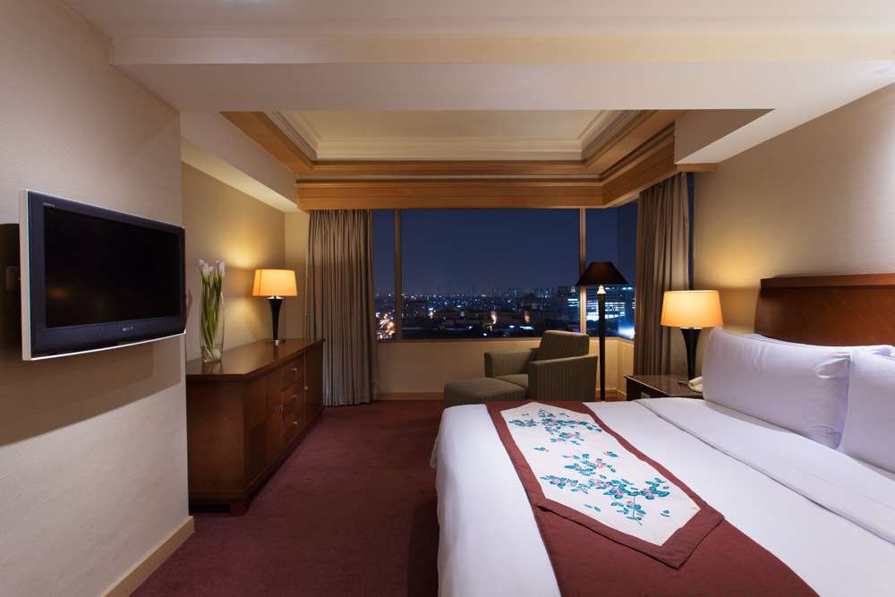 Hotel Le Grandeur Mangga Dua Dżakarta Pokój zdjęcie