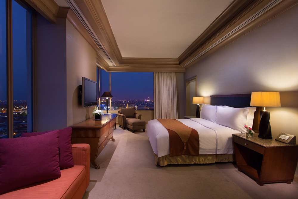 Hotel Le Grandeur Mangga Dua Dżakarta Pokój zdjęcie